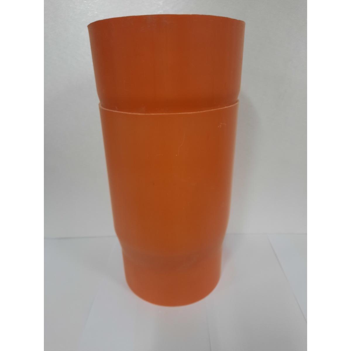 Giunto riparazione 2 pz arancio  80