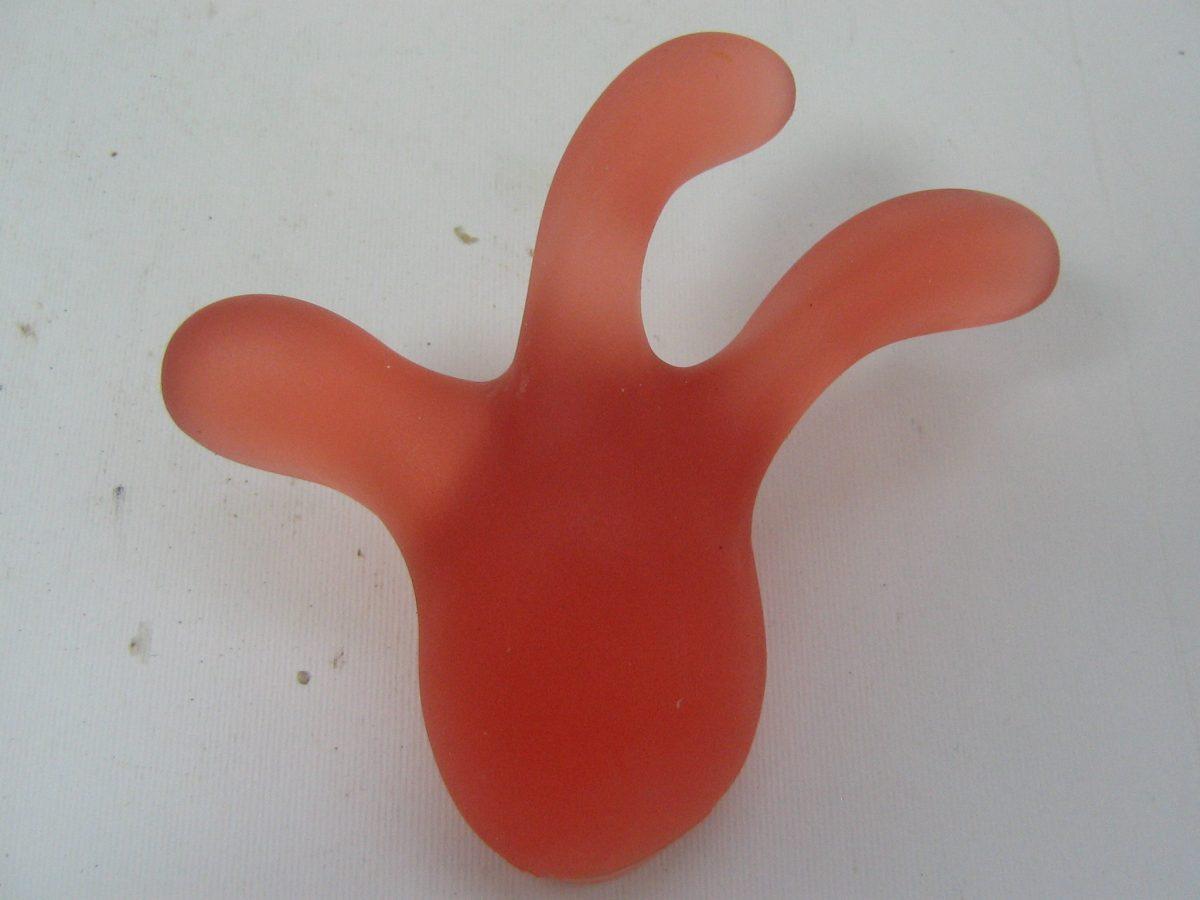 Appendino tres rosso