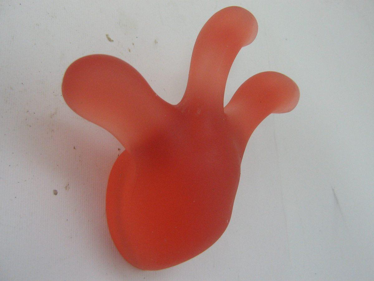 Appendino tres rosso