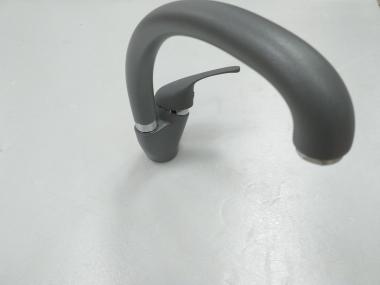 Miscelatore lavello star grigio