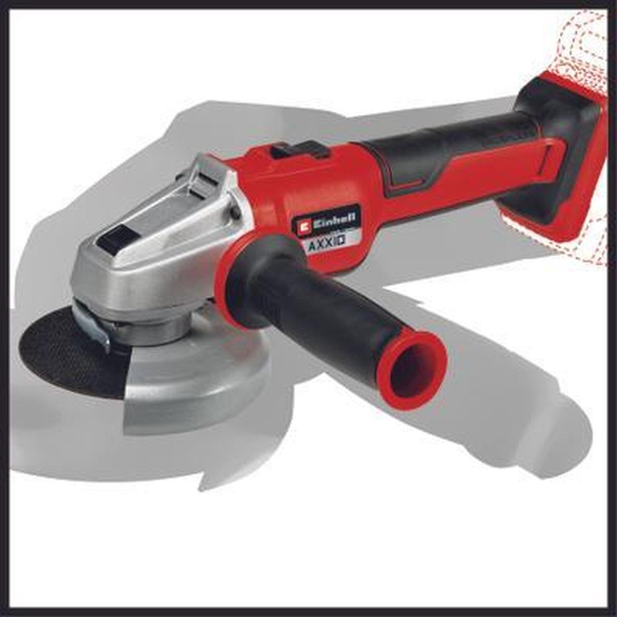 Flex angolare s/batteria 18/115 q