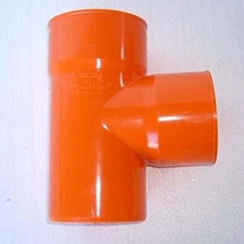 Tee arancio  100