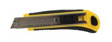 Taglierino cutter cm 18 stanley