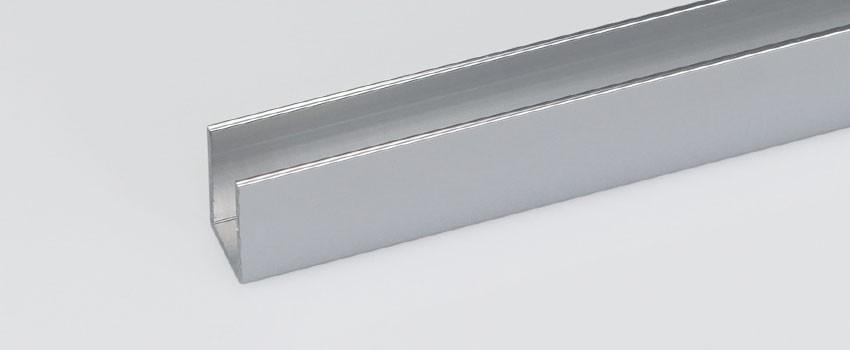 Jolly canalina mm 10x10 mt 2 cromo