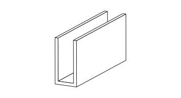 Jolly canalina mm 10x10 mt 2 naturale