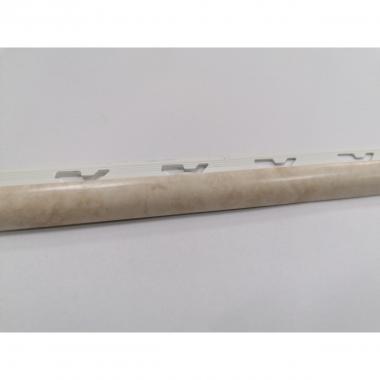 Jolly tondo mm 10x2,50 mt nocciola marmorizzato