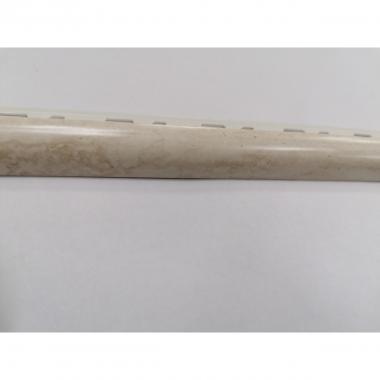 Jolly tondo mm 10x2,50 mt grigio marmorizzato
