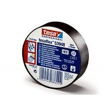 Nastro isolante tesa nero mm 25x50