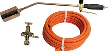 Cannello per asfalto cm 70 kit con tubo