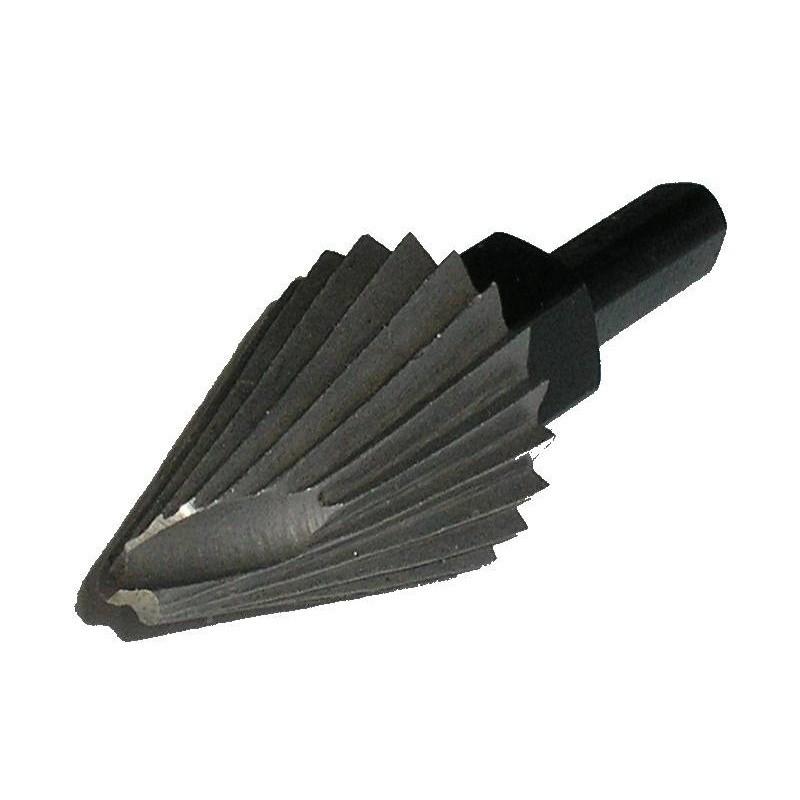 Fresa conica allargafori hss Ø 32x50 mm