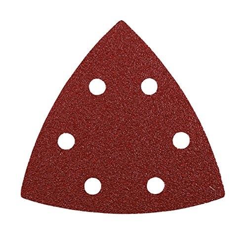 Set fogli abrasivi velcro pz 5