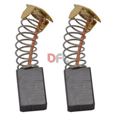 Spazzole rurmec mm 5,8x14,0x11,0 pz 2