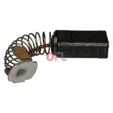 Spazzole rupes mm 6,0x6,0x18,0 pz 2