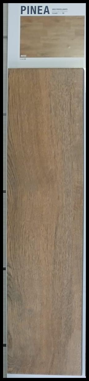Pavimento pinea beige cm 15,5x62
