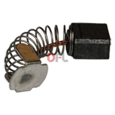 Spazzole makita mm 5,0x8,0x9,0 pz 2