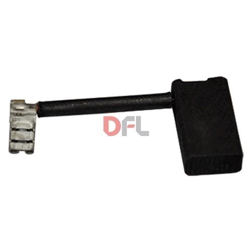 Spazzole b&d mm 6,0x12,5x24,0 pz 2