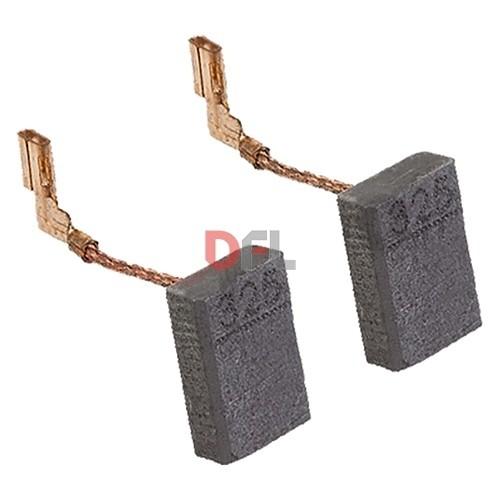 Spazzole makita cb325 mm 5,0x11,0x16,0 pz 2