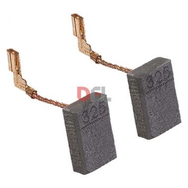 Spazzole makita cb325 mm 5,0x11,0x16,0 pz 2