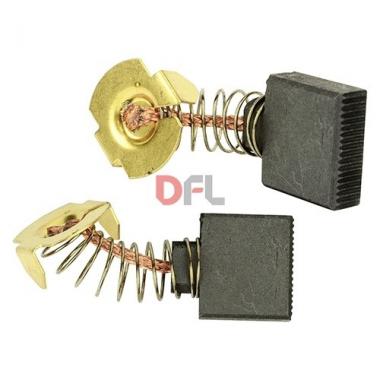 Spazzole makita cb204 mm 7,0x16,0x18,0 pz 2