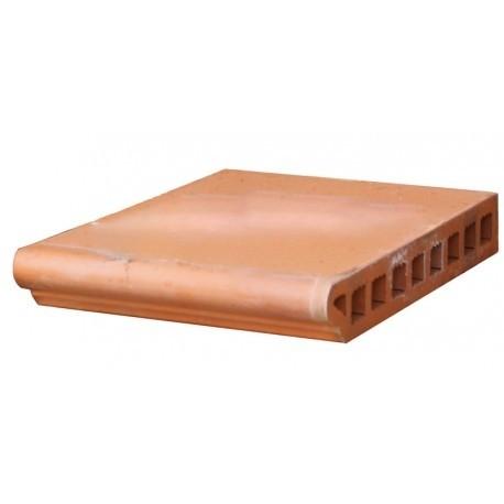 Gradino in cotto terranuova cm 25x35