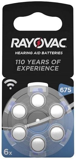 Batteria acustica 675