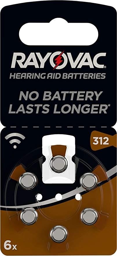 Batteria acustica 312
