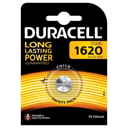 Batteria a bottone 1620