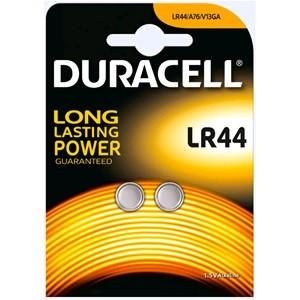 Batteria a bottone lr44