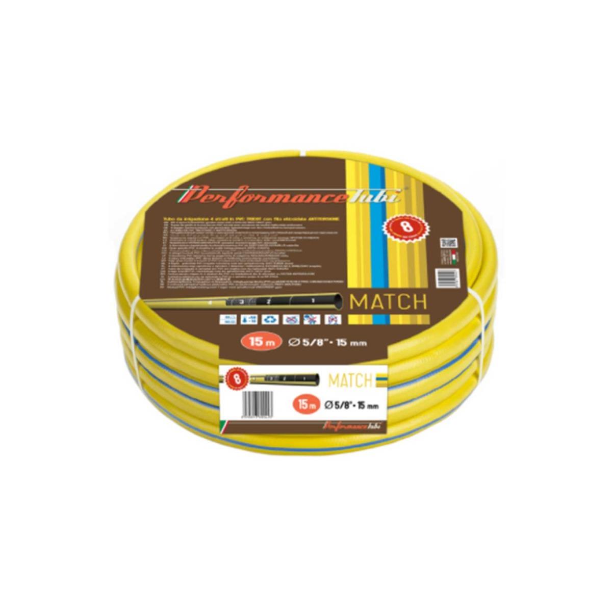 Pompa irrigazione gialla acqua plus ml 50
