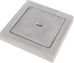 Chiusino in cemento cm 30x30 (est 40x40)