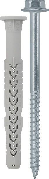 Tassello x3 Ø 10x80/10 c/dado torx (sfuso)