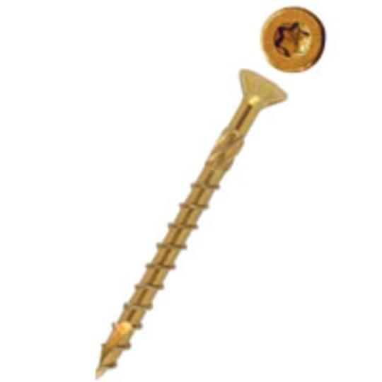 Vite torx gialla t20 vbu-pro Ø 3,5x30 mm pz 500