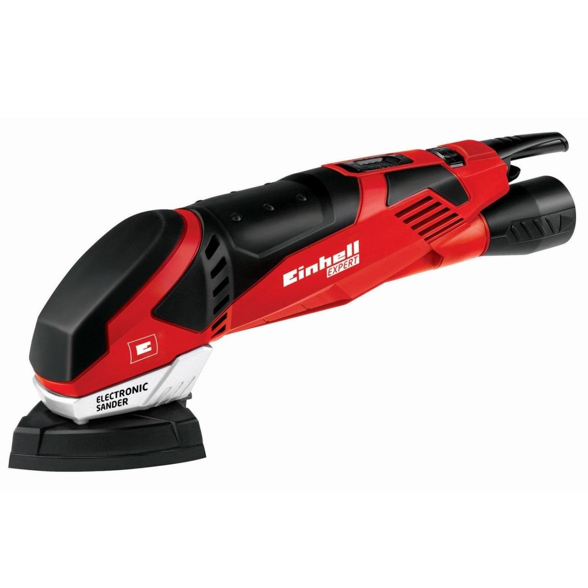 Levigatrice triangolare 200w te-ds 20 e