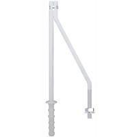 Mensola pesante per lavello mpp Ø 15x340 mm pz 2