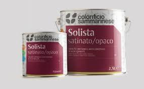 Solista base (x) satinato lt 2,125