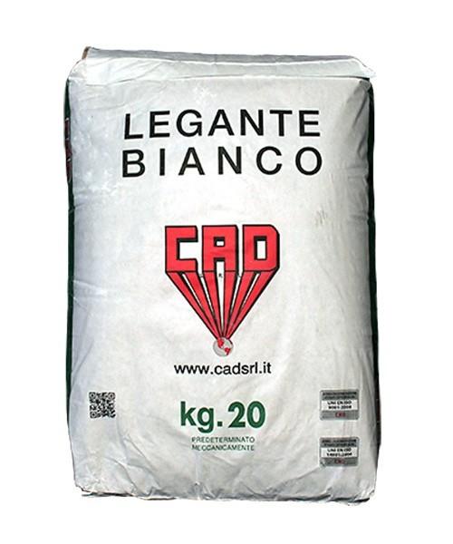 Legante bianco kg 5