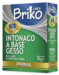 Intonaco a base di gesso kg 1
