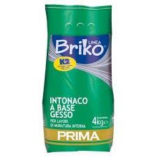 Intonaco a base di gesso kg 4