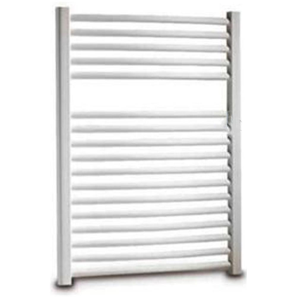 Termoarredo cm 80x50 interasse 45 bianco
