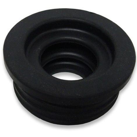 Morsetto nero Ø 50x26/30