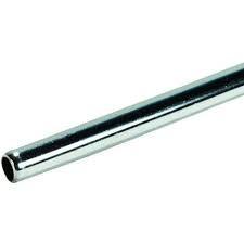 Cannetta ottone cromato mt 1,5x10