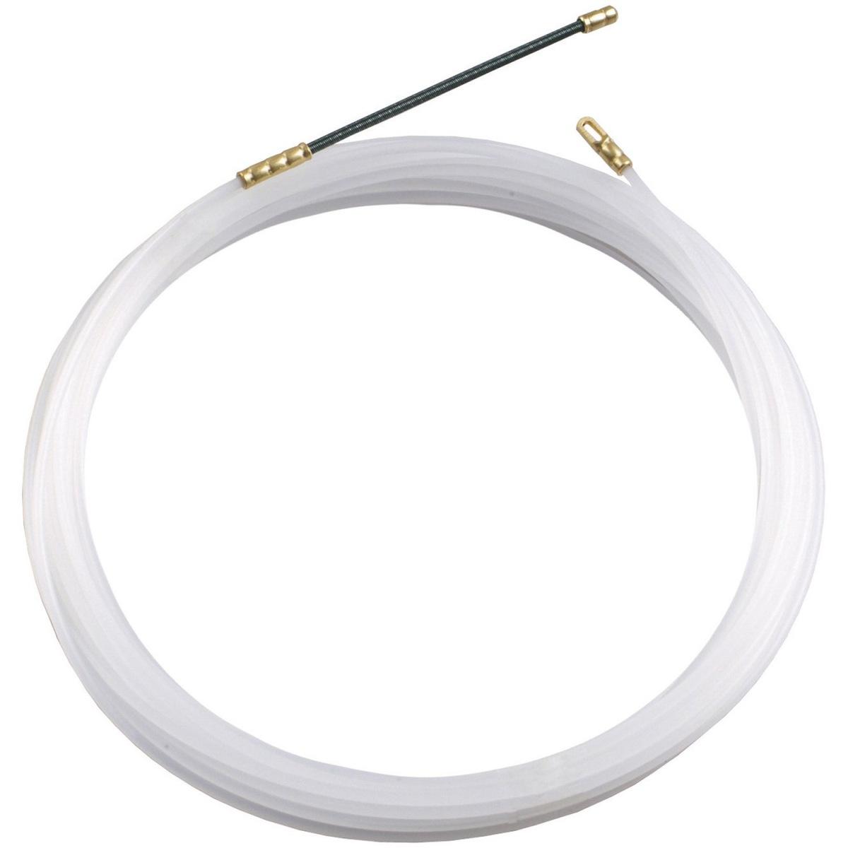 Sonda nylon bianco 10 mt