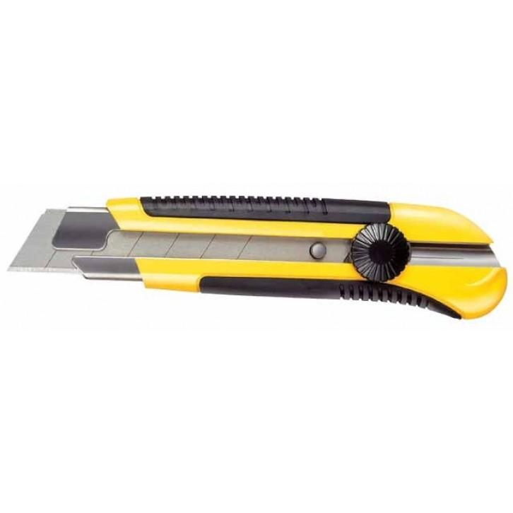 Taglierino soft touch cutter cm 25