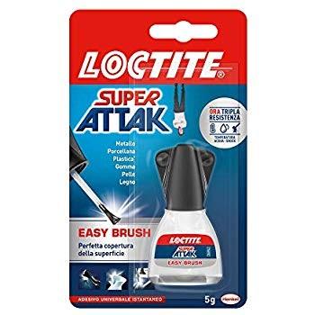 Attak easy brush gr 5