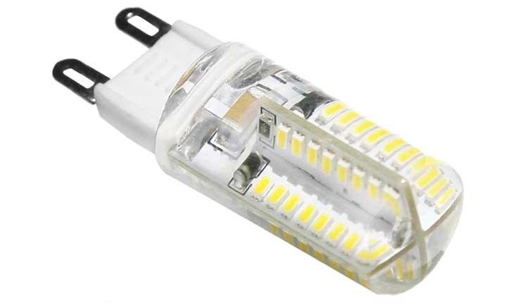 Lampadina led per cappa 10w g4