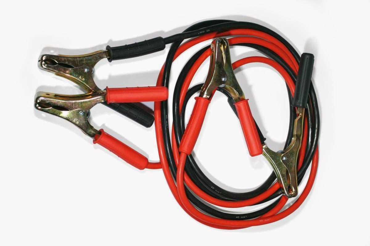 Cavi per batteria ml 2,5