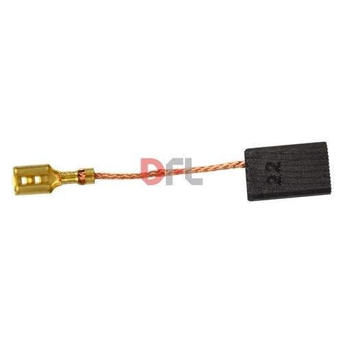 Spazzole aeg 2155 mm 5,0x10,0x16,0 pz 2