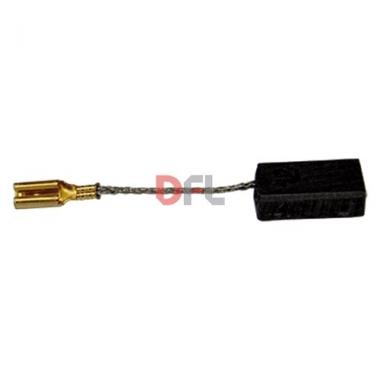 Spazzole bosch 1066 mm 5,0x8,0x15,5 pz 2