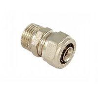 RACCORDO DRITTO MULTISTRATO Ø 20X3/4" M