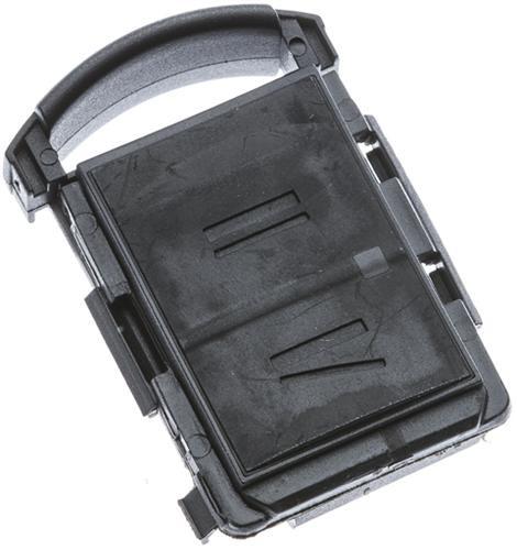 Guscio chiave auto opel hursh2n 2 p